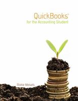 QuickBooks for the Accounting Student (QuickBooks 2014) 0990500209 Book Cover