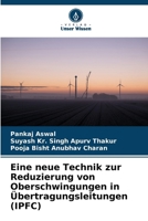 Eine neue Technik zur Reduzierung von Oberschwingungen in Übertragungsleitungen (IPFC) (German Edition) 6207508637 Book Cover