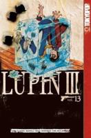 Lupin III, Vol. 13 1591824915 Book Cover