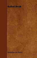 Ballad Book (Granger Index Reprint Series) 9390198569 Book Cover