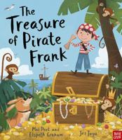 The Treasure of Pirate Frank 0763696447 Book Cover