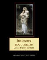 Innocence: Bouguereau Cross Stitch Pattern 1091411778 Book Cover
