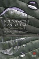 Biology of the Plant Cuticle (Annual Plant Reviews) 140513268X Book Cover