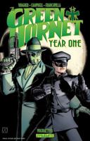 Green Hornet: Year One Vol. 2: Biggest of All Game 1606902164 Book Cover