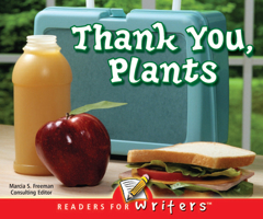 Gracias, plantas: Thank You, Plants 1595152636 Book Cover