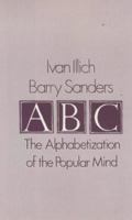 ABC: The Alphabetization of the Popular Mind 0679721924 Book Cover