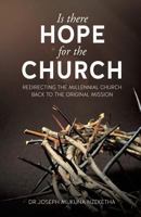 Is There Hope for the Church 1628710136 Book Cover