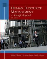 Human Resource Management: A Strategic Approach 1424063930 Book Cover