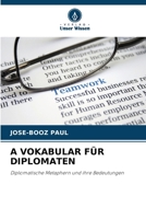 A Vokabular Für Diplomaten (German Edition) 6630151186 Book Cover