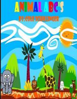 Animal ABC's 1096316056 Book Cover