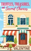 Truffles, Treasures, and Second Chances (Seabreeze Cove Mysteries) B0F5MKQ3HP Book Cover