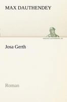 Josa Gerth 3743729776 Book Cover