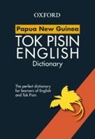 Papua New Guinea Study Dictionary Tok Pisin 0195551125 Book Cover