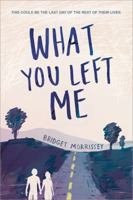 What You Left Me 1492655511 Book Cover