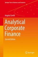 Analytical Corporate Finance 3030070921 Book Cover