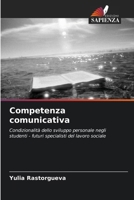 Competenza comunicativa (Italian Edition) 6203054348 Book Cover