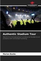 Authentic Stadium Tour 6209716938 Book Cover