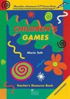Children's Games Teacher's Resource Book 0435294660 Book Cover