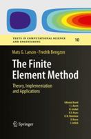 The Finite Element Method: Theory, Implementation, and Applications 3642447112 Book Cover
