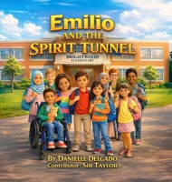 Emilio and the Spirit Tunnel B0GVKFFPD1 Book Cover