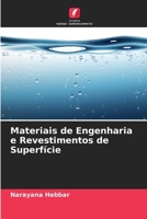 Materiais de Engenharia e Revestimentos de Superfície 6205767880 Book Cover