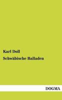 Schwabische Balladen 1245641417 Book Cover