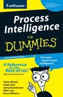 Process Intellingence for Dummies 0470876204 Book Cover