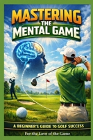 Mastering the Mental Game: A Beginner's Guide to Golf Success (For The Love Of The Game) B0GHFZC4N4 Book Cover