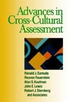 Advances in Cross-Cultural Assessment 0761912134 Book Cover