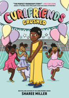 Curlfriends: Crushed (A Graphic Novel) 0316591521 Book Cover