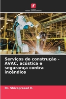 Serviços de construção - AVAC, acústica e segurança contra incêndios (Portuguese Edition) 620975239X Book Cover