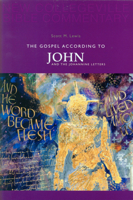 Gospel According to John And the Johnnine Letters (New Collegeville Bible Commentary. New Testament, V. 4) 081462863X Book Cover