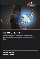 Gene CTLA-4 (Italian Edition) 6207714792 Book Cover