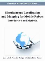 Simultaneous Localization and Mapping for Mobile Robots: Introduction and Methods 1466621044 Book Cover