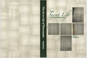 The Secret Life of Watermarks 0995435952 Book Cover