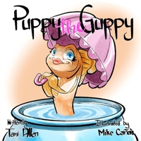 Puppy the Guppy B0BMT39FH9 Book Cover