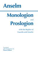 Monologion - Proslogion 0872202976 Book Cover