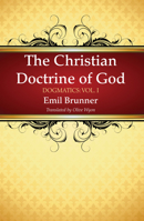 The Christian Doctrine of God B0007DN9OE Book Cover
