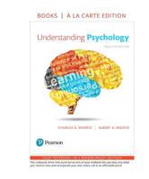 Understanding Psychology 0205986188 Book Cover