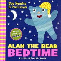 Alan the Bear Bedtime 1471173208 Book Cover