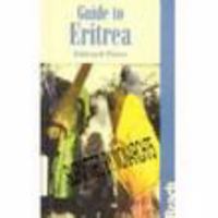 Guide to Eritrea 1564409511 Book Cover