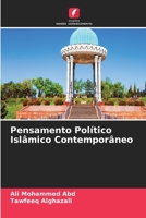 Pensamento Político Islâmico Contemporâneo (Portuguese Edition) 6630108825 Book Cover