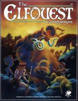 The Elfquest Companion 0933635192 Book Cover
