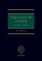 The Sale of Goods 0198832729 Book Cover