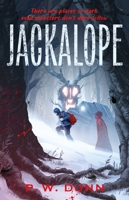 Jackalope 1250454913 Book Cover