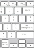 The Undergraduate Plan 130469657X Book Cover