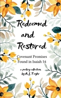 Redeemed and Restored B0F5NFD2NC Book Cover