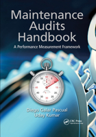 Maintenance Audits Handbook: A Performance Measurement Framework 0367574993 Book Cover