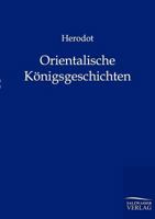 Orientalische Konigsgeschichten 3846001171 Book Cover