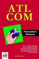 ATL COM Programmer's Reference 1861002491 Book Cover